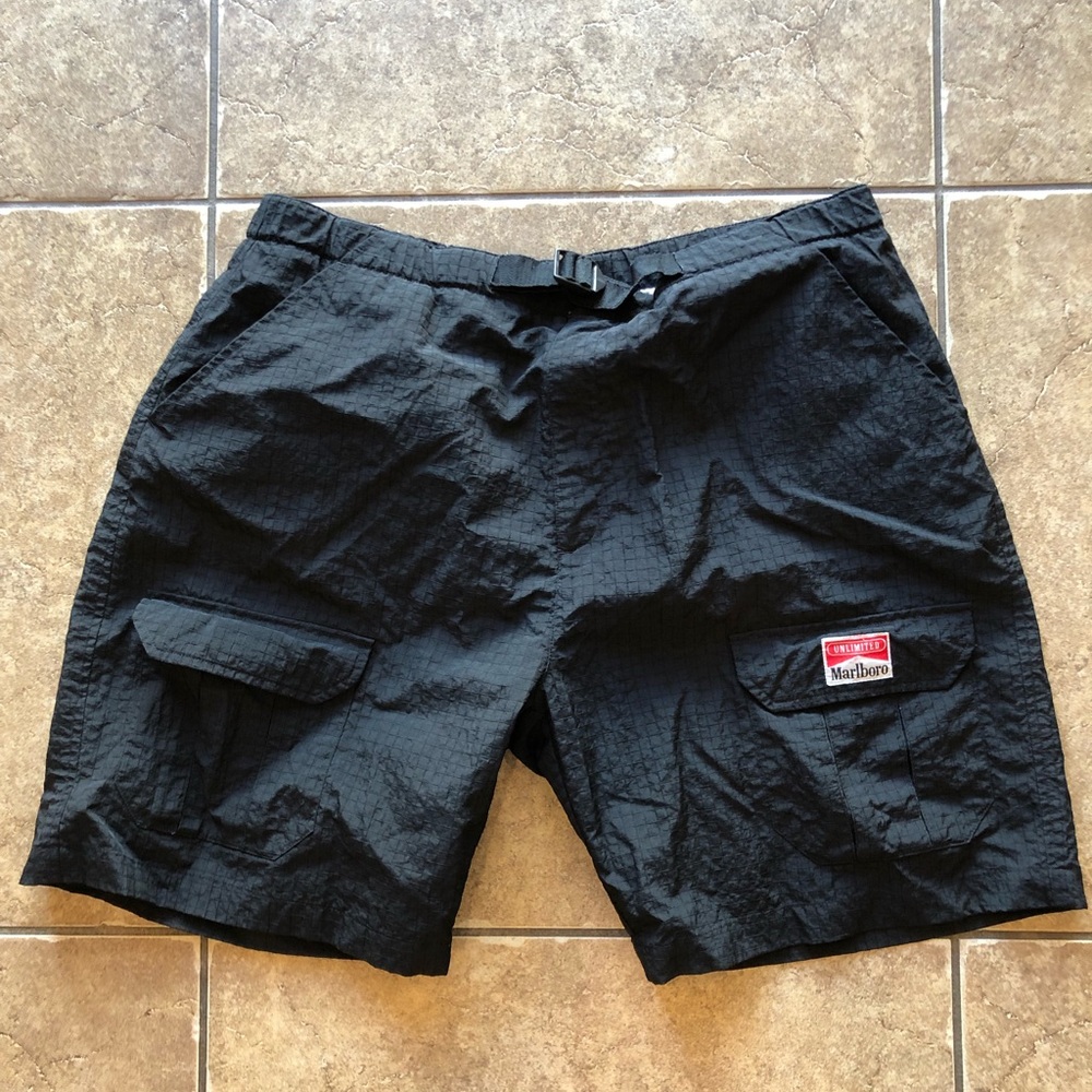 Vintage Marlboro Shorts